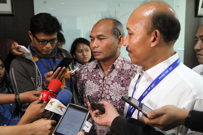 Pengeboran Di Tanggul Angin Dihentikan